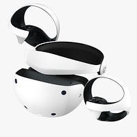PSVR2 Playstation VR 2 set