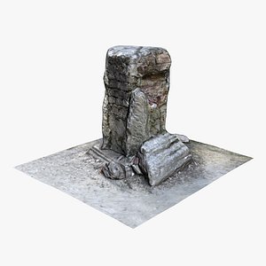 Ruin Column