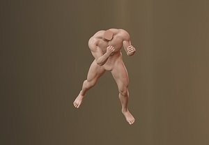 Fighting Stance