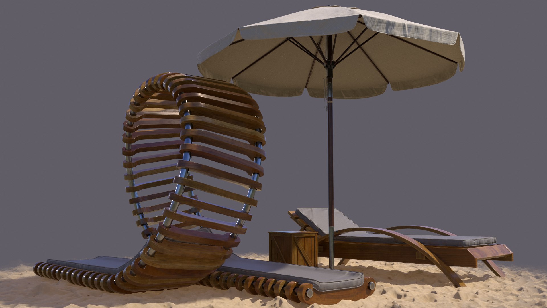 Wooden Chaise lounge Umbrella 3D model https://p.turbosquid.com/ts-thumb/4K/mgdeXc/5r/tbrender_004/png/1697810244/1920x1080/fit_q87/7535d28c364fa48c08d2c9272ce4071dd8d9c47c/tbrender_004.jpg
