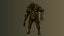 Mutant Monster Creature