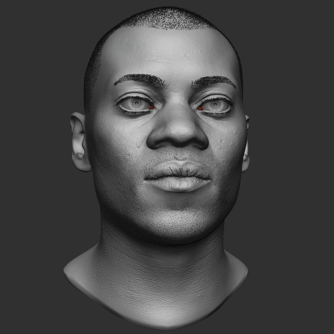 black man head realistic 3D model https://p.turbosquid.com/ts-thumb/4K/tkYZNa/53LuRbAN/12/jpg/1508685821/1920x1080/fit_q87/e2cd32b0caf5d3ab0e19c55eecd62e9ad2d1561b/12.jpg