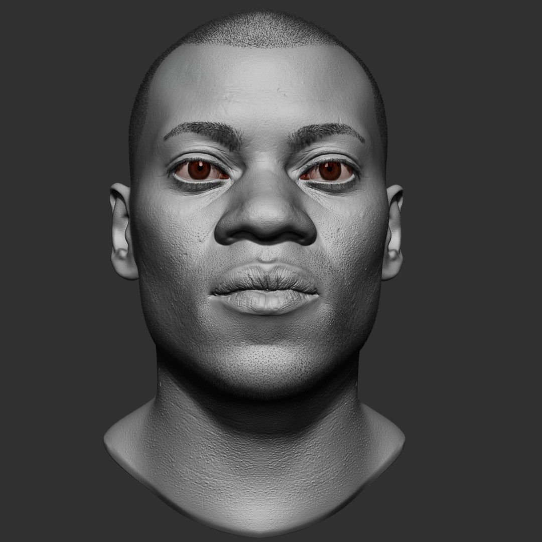 black man head realistic 3D model https://p.turbosquid.com/ts-thumb/4K/tkYZNa/IDpwRHBe/1/jpg/1508685779/1920x1080/fit_q87/a34f7da7749c5e223e95c436b74e960370a00873/1.jpg