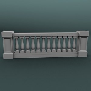 Balustrade 001_li12p