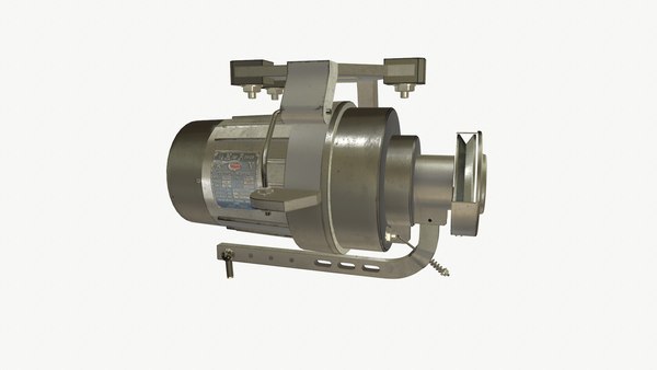 3D model Sewing machine motor - TurboSquid 1872189