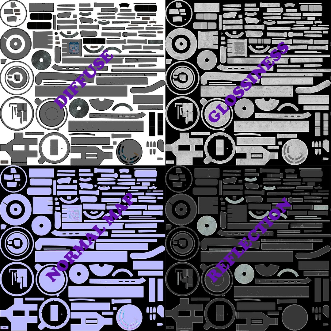 3D Model Sewing Machine Motor - TurboSquid 1872189