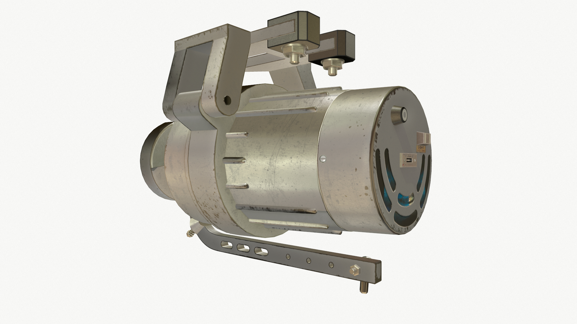 3D model Sewing machine motor - TurboSquid 1872189