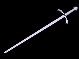 Lionheart Sword