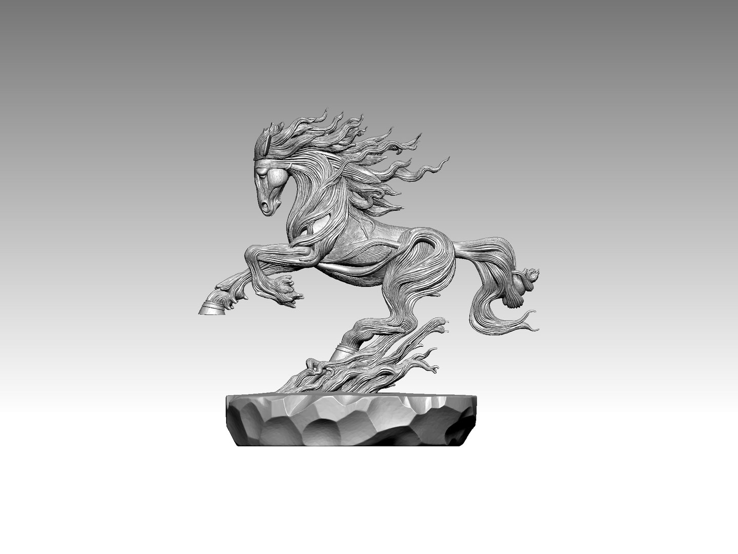 3D Horse Sculpture model https://p.turbosquid.com/ts-thumb/4K/yBYGqz/Ds/3/jpg/1764339660/1920x1080/fit_q87/1f171b701d4c279834ac6434a7c1e39e6e9a5d42/3.jpg