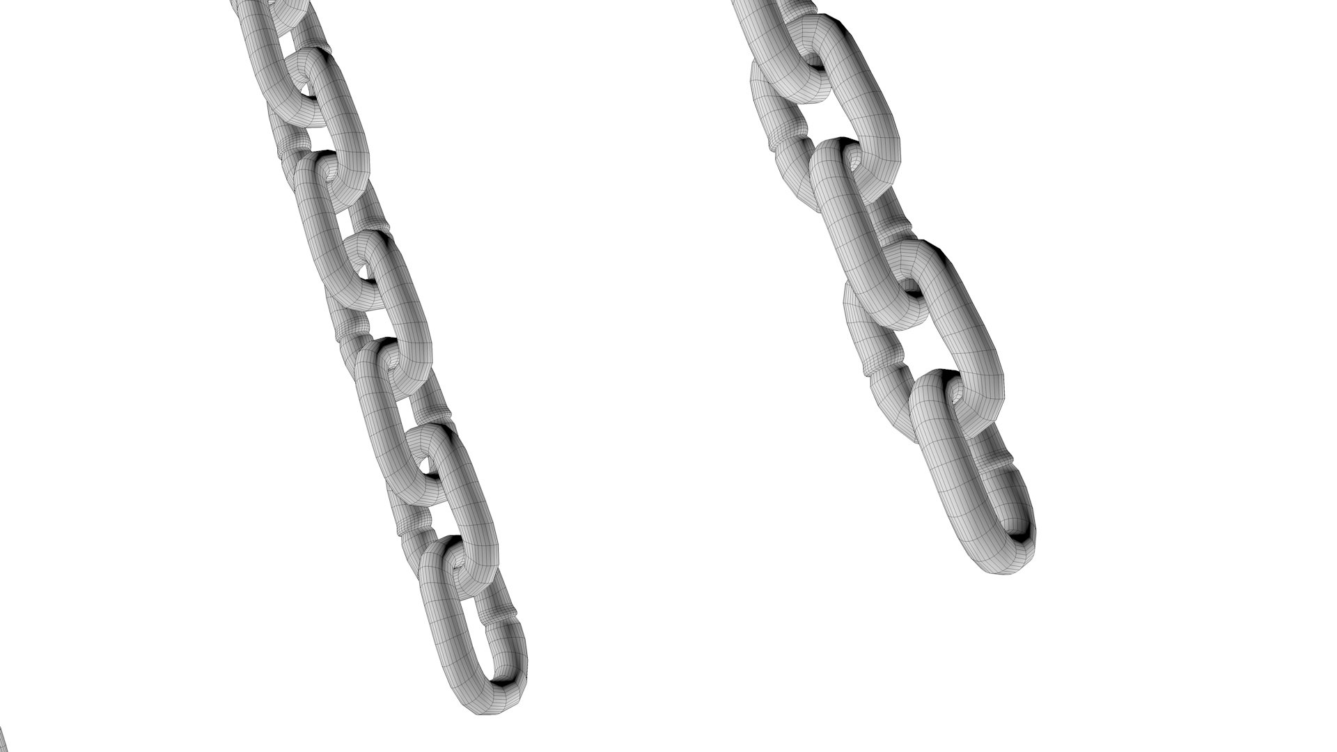 Chains 3D Model - TurboSquid 1726373