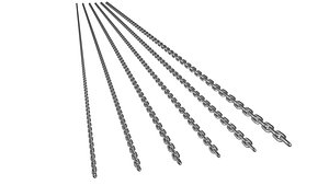 Chains 3D model