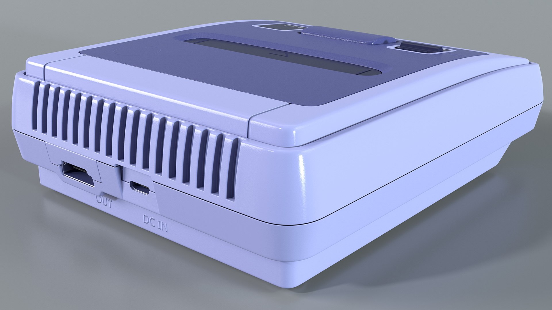 3D Video Console Gaming - TurboSquid 1561149