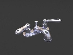 3ds bathroom accessories