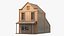 Western Houses Collection 4