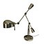 Lampe à bras articulé