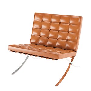 Barcelona Chair model