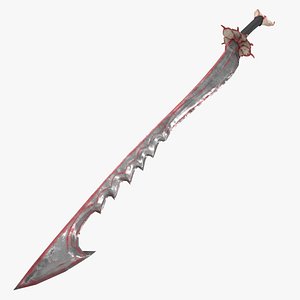 Sword Bloody Bone