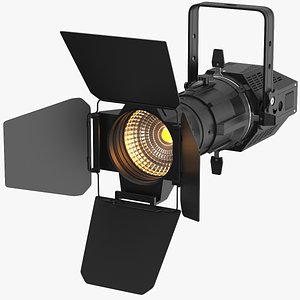 Detailed Stage Light