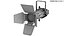 Detailed Stage Light