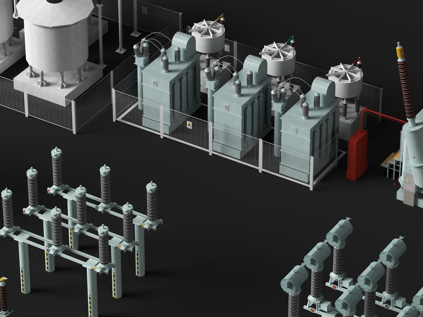 Electrical Substation Equipment Collection 3D Model 3D https://p.turbosquid.com/ts-thumb/4L/GfjbiE/TX/0000__0015/jpg/1782465805/1920x1080/fit_q87/0eb8718e502af5470d1efafe977567ce1126f3a6/0000__0015.jpg
