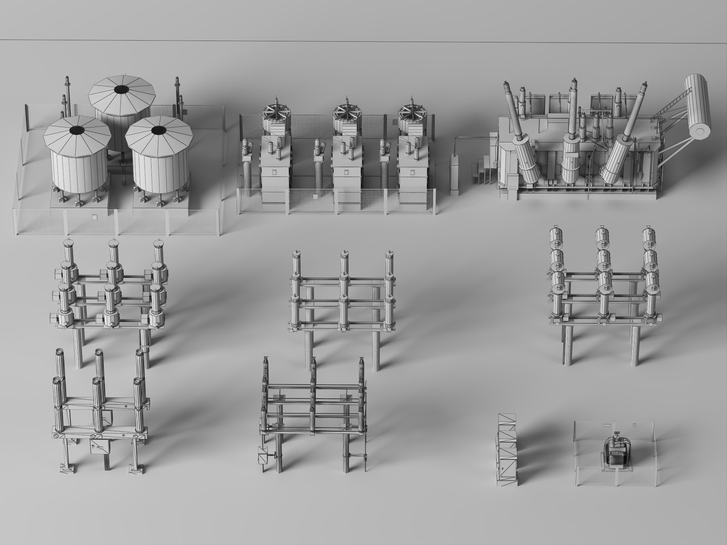 Electrical Substation Equipment Collection 3D Model 3D https://p.turbosquid.com/ts-thumb/4L/GfjbiE/ia/0000__00111/jpg/1782465810/1920x1080/fit_q87/6091c4d9d01fc3569bb90c027b04467ae17249b0/0000__00111.jpg