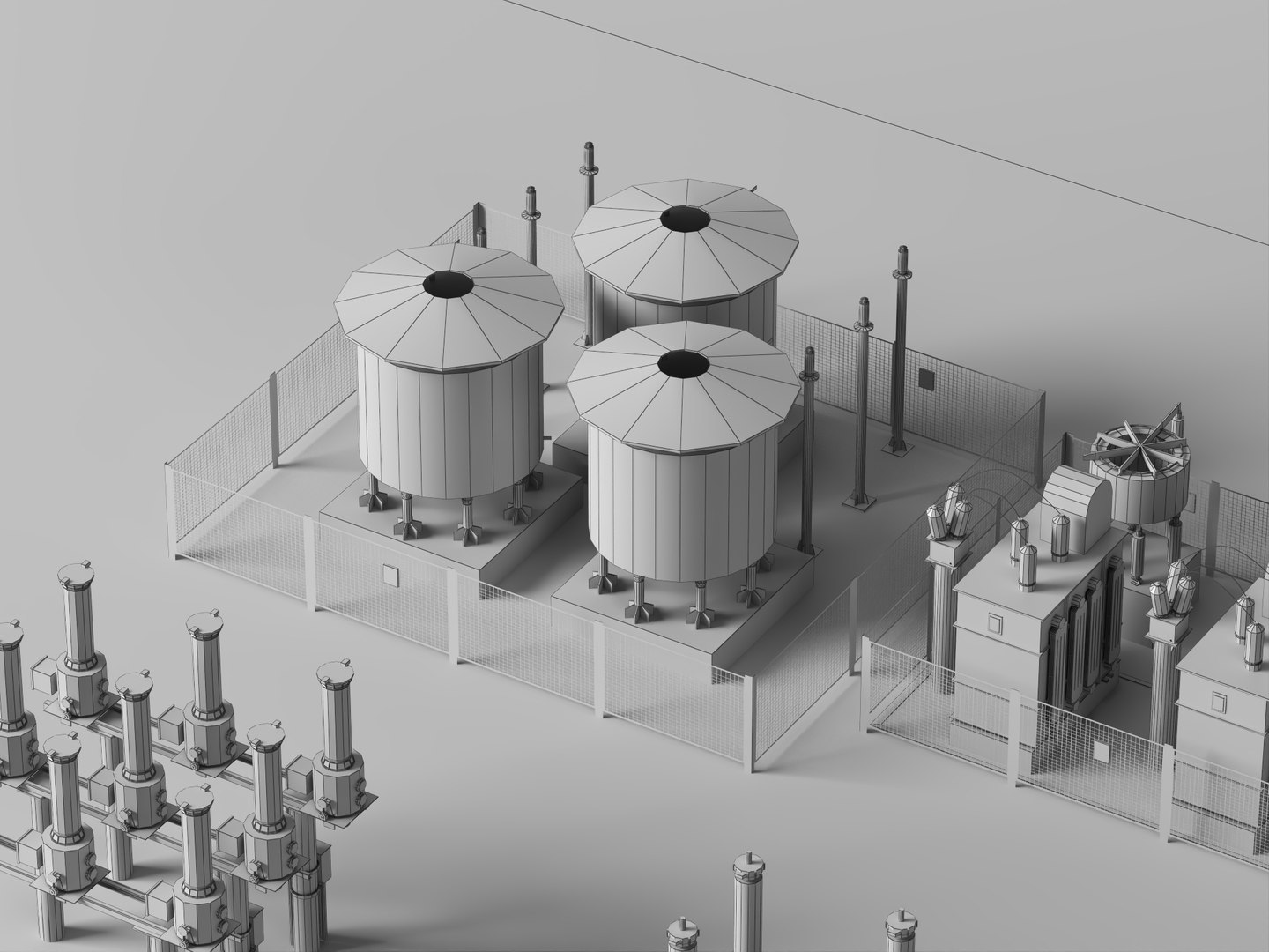 Electrical Substation Equipment Collection 3D Model 3D https://p.turbosquid.com/ts-thumb/4L/GfjbiE/xK/0000__00115/jpg/1782465796/1920x1080/fit_q87/84f7505abeda33b2823735d4e134e78326b00557/0000__00115.jpg
