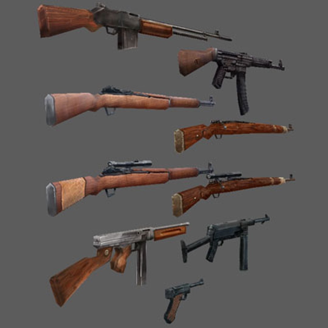 ww2 weapons pack max https://p.turbosquid.com/ts-thumb/4L/HbfAUq/iwoh42jL/shot2/jpg/1253240298/1920x1080/fit_q87/71ae2ff219bc6d01cdb9805e2fd8b34fc4687b10/shot2.jpg