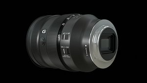 Sony FE 24-105mm f4 G OSS Lens