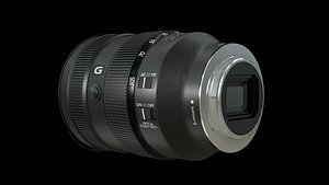 Sony FE 24-105mm f4 G OSS Lens
