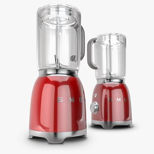 3D smeg blf01 model