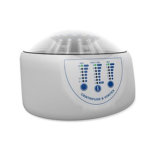 Centrifuge and Vortex