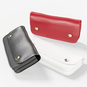 3D model Clutch Bag PBR