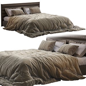 LeComfort PHIL KING BED