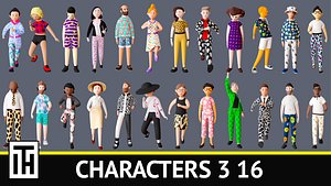 Characters 3 16