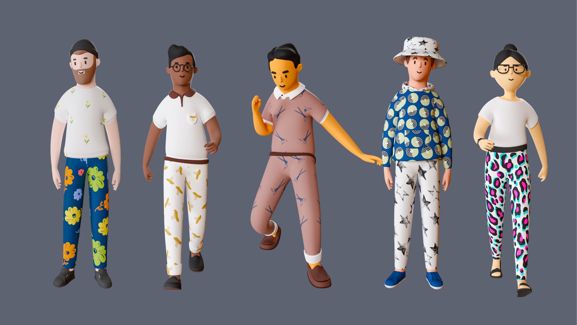 3D Characters 3 16 model https://p.turbosquid.com/ts-thumb/4L/XKHgaC/lb/2/jpg/1655563034/1920x1080/fit_q87/3ca14ceef4f1c902ddcf118eab62b7d674661052/2.jpg