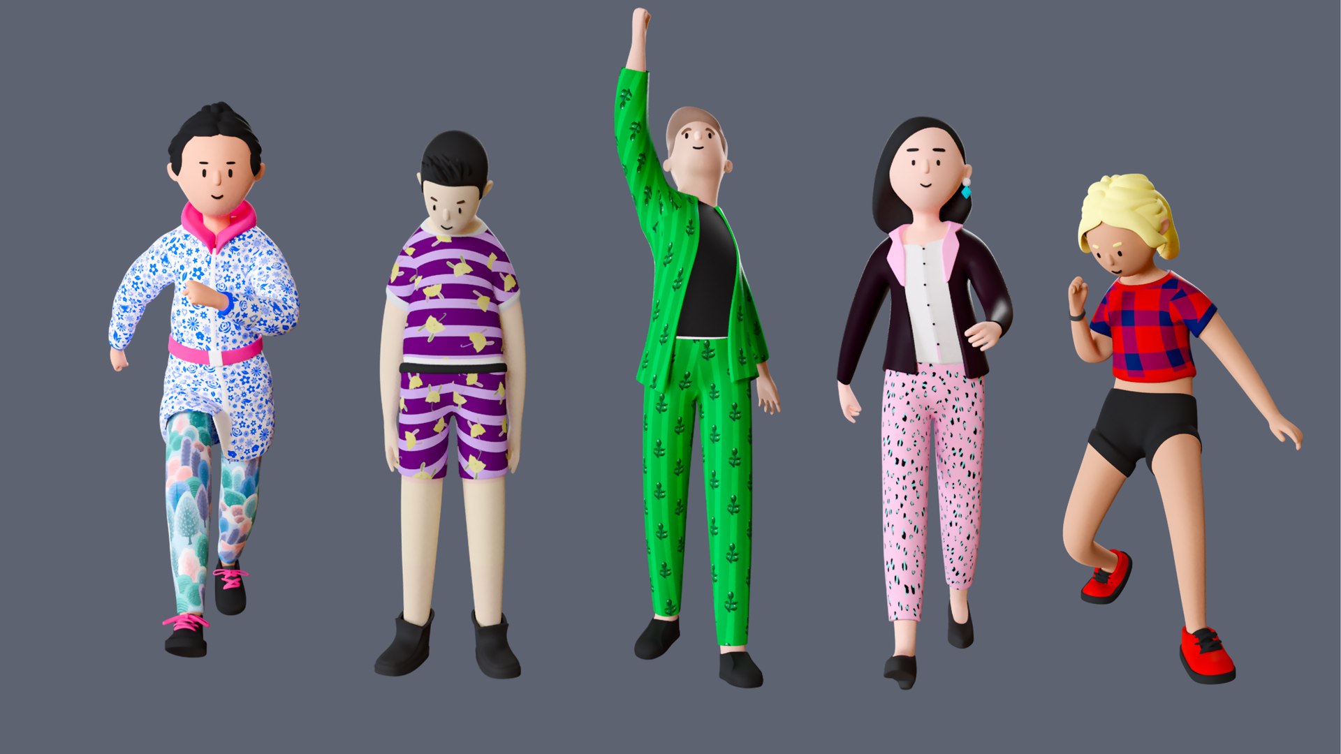 3D Characters 3 16 model https://p.turbosquid.com/ts-thumb/4L/XKHgaC/lq/5/jpg/1655563066/1920x1080/fit_q87/11217cd5932f6915e5d7c9b5be4b05d14640950a/5.jpg