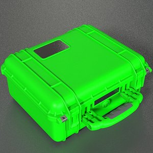 heavy duty case 3d max
