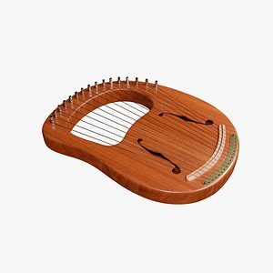 3D Harp