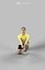 Radim, homme sportif, joue au volleyball