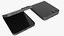 Samsung Galaxy Z Flip 6 Silver Shadow