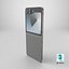 Samsung Galaxy Z Flip 6 Silver Shadow