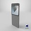 Samsung Galaxy Z Flip 6 Silver Shadow