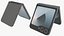 Samsung Galaxy Z Flip 6 Silver Shadow