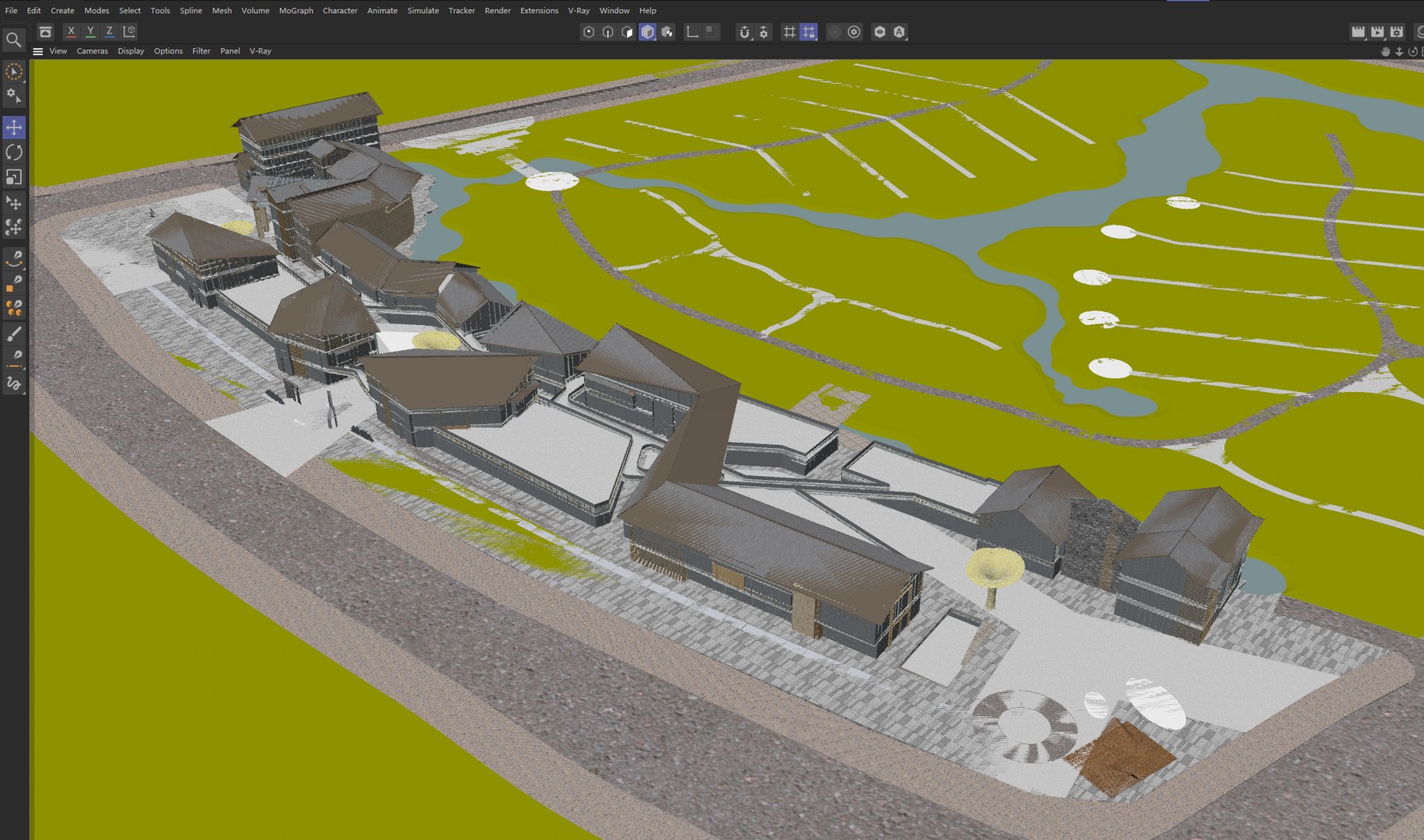 Modern Visitor Center Complex Exterior 3D model https://p.turbosquid.com/ts-thumb/4L/cZjKrA/nX/31/jpg/1761206035/1920x1080/fit_q87/61474361dabf39eb8daccc7ec519cd10671a9a90/31.jpg