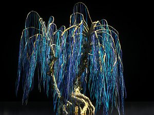 Avatar Tree Animated