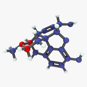 Morphine structure