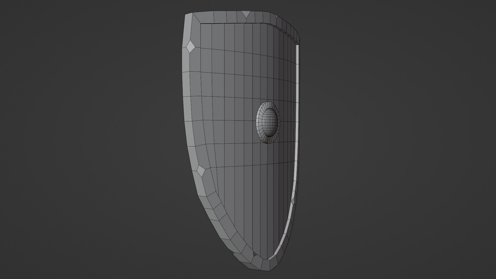 3D Medieval Shield 3d Model - TurboSquid 1989357
