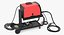mig welder cart welding 3D model