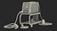 mig welder cart welding 3D model