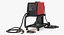 mig welder cart welding 3D model